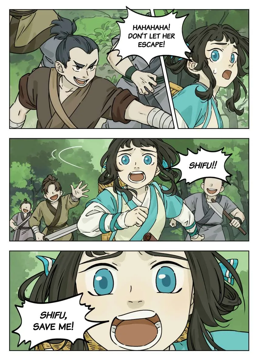 Lanxi Town Chapter 49 page 7 - 