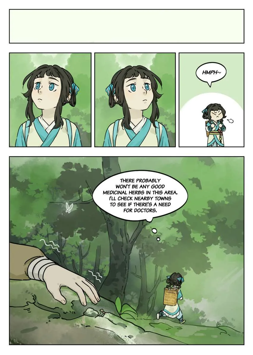 Lanxi Town Chapter 49 page 8 - 