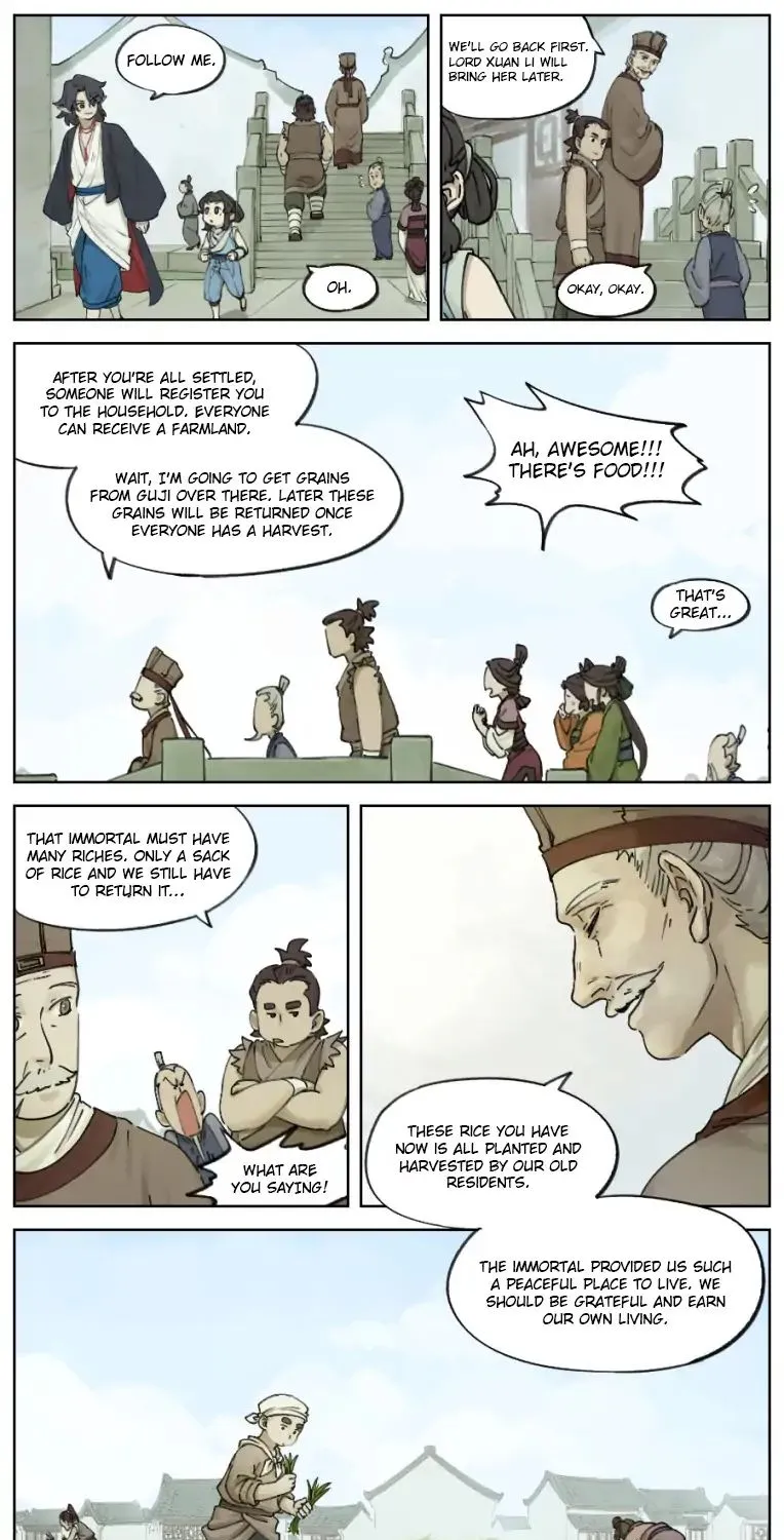 Lanxi Town Chapter 5 page 3 - 