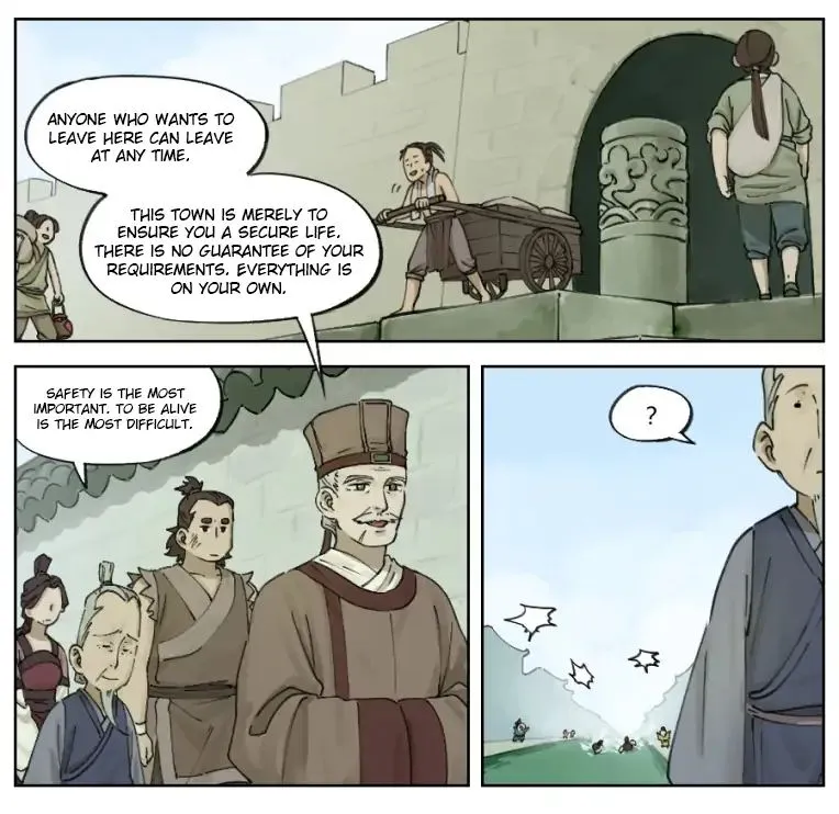 Lanxi Town Chapter 5 page 5 - 