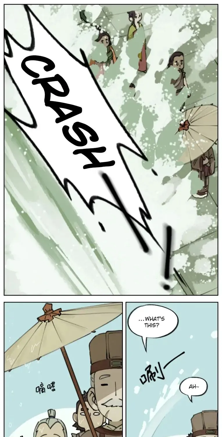 Lanxi Town Chapter 5 page 6 - 