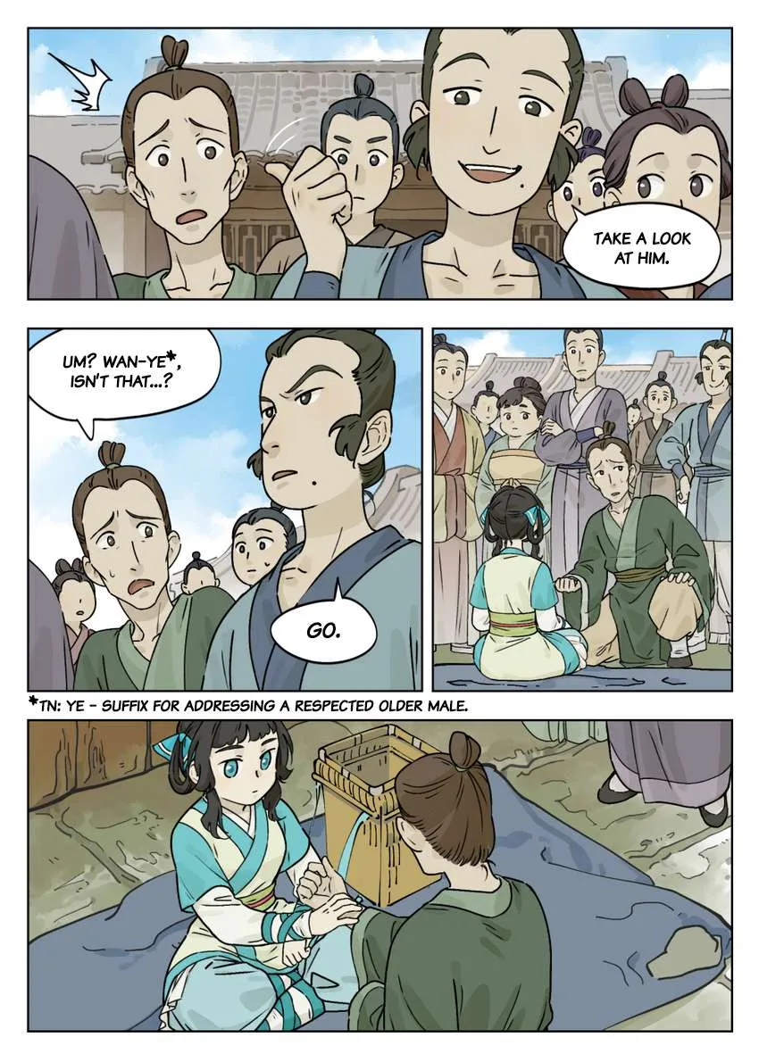 Lanxi Town Chapter 50 page 4 - 