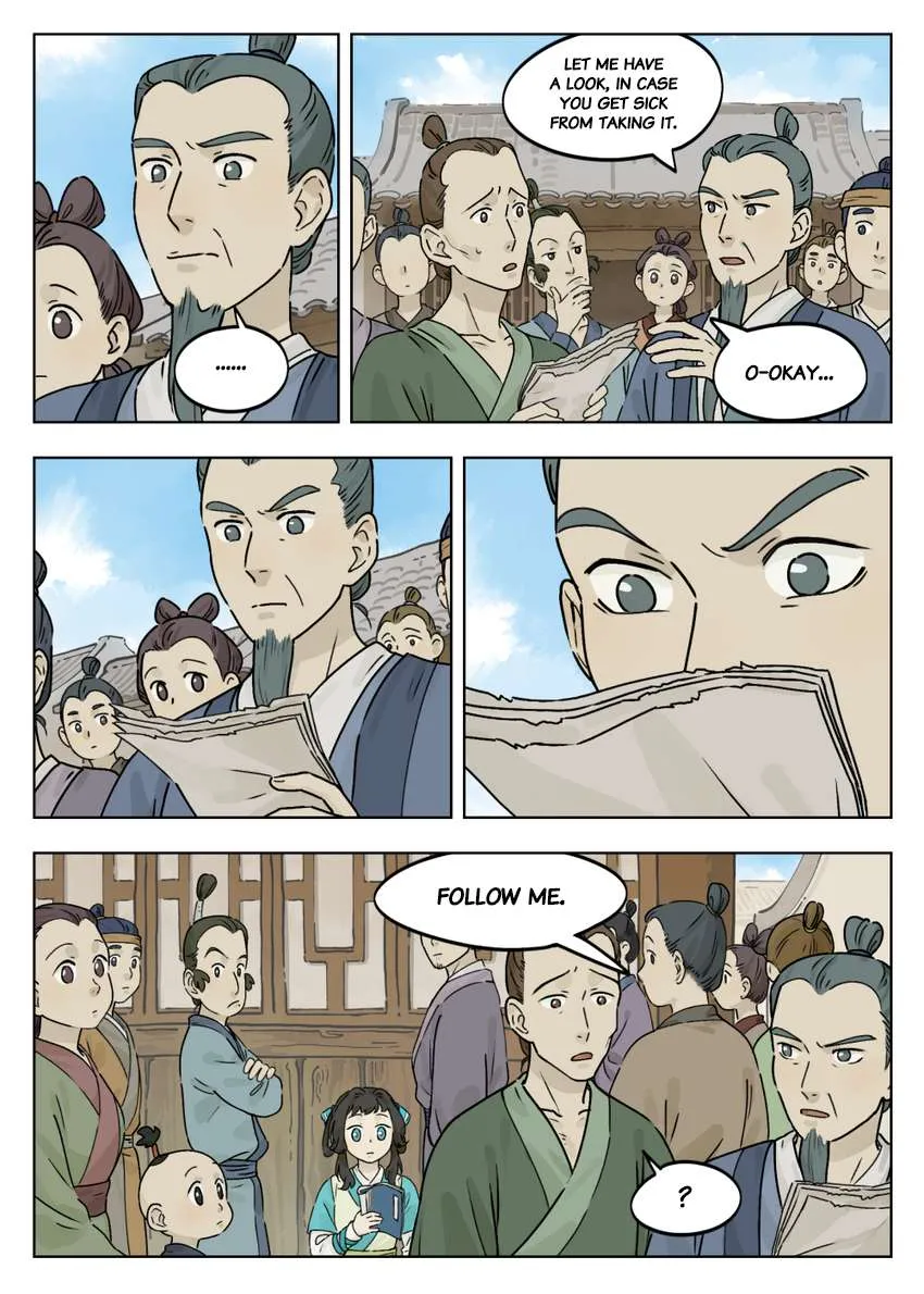 Lanxi Town Chapter 50 page 6 - 