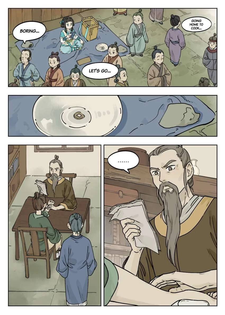 Lanxi Town Chapter 50 page 7 - 