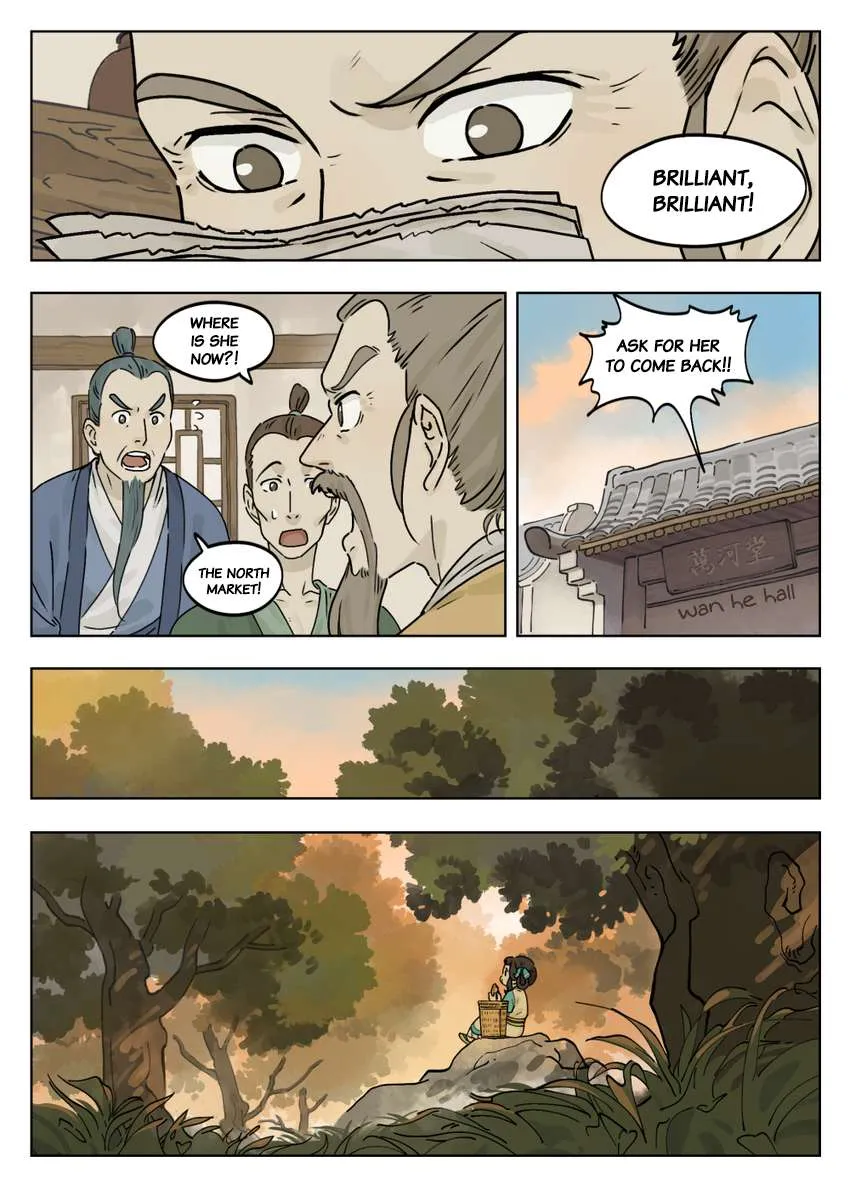 Lanxi Town Chapter 50 page 8 - 