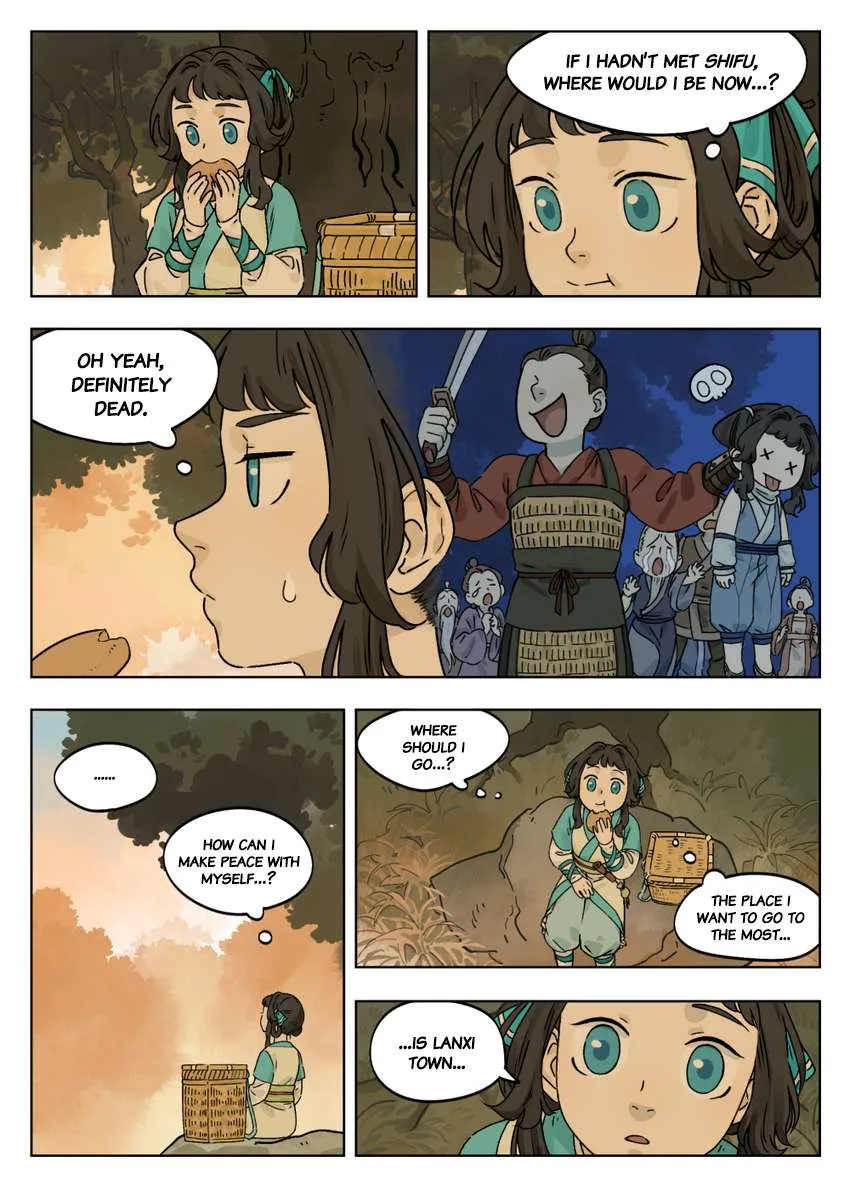 Lanxi Town Chapter 50 page 9 - 