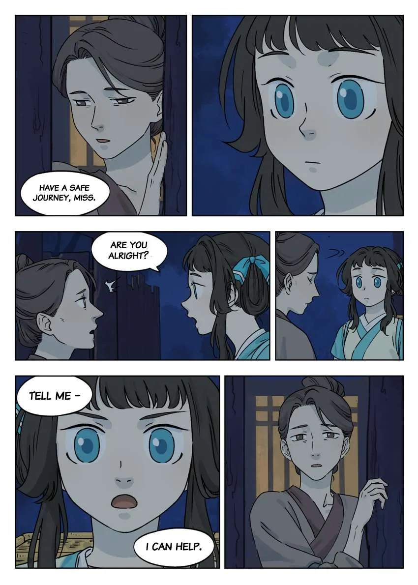 Lanxi Town Chapter 51 page 2 - 