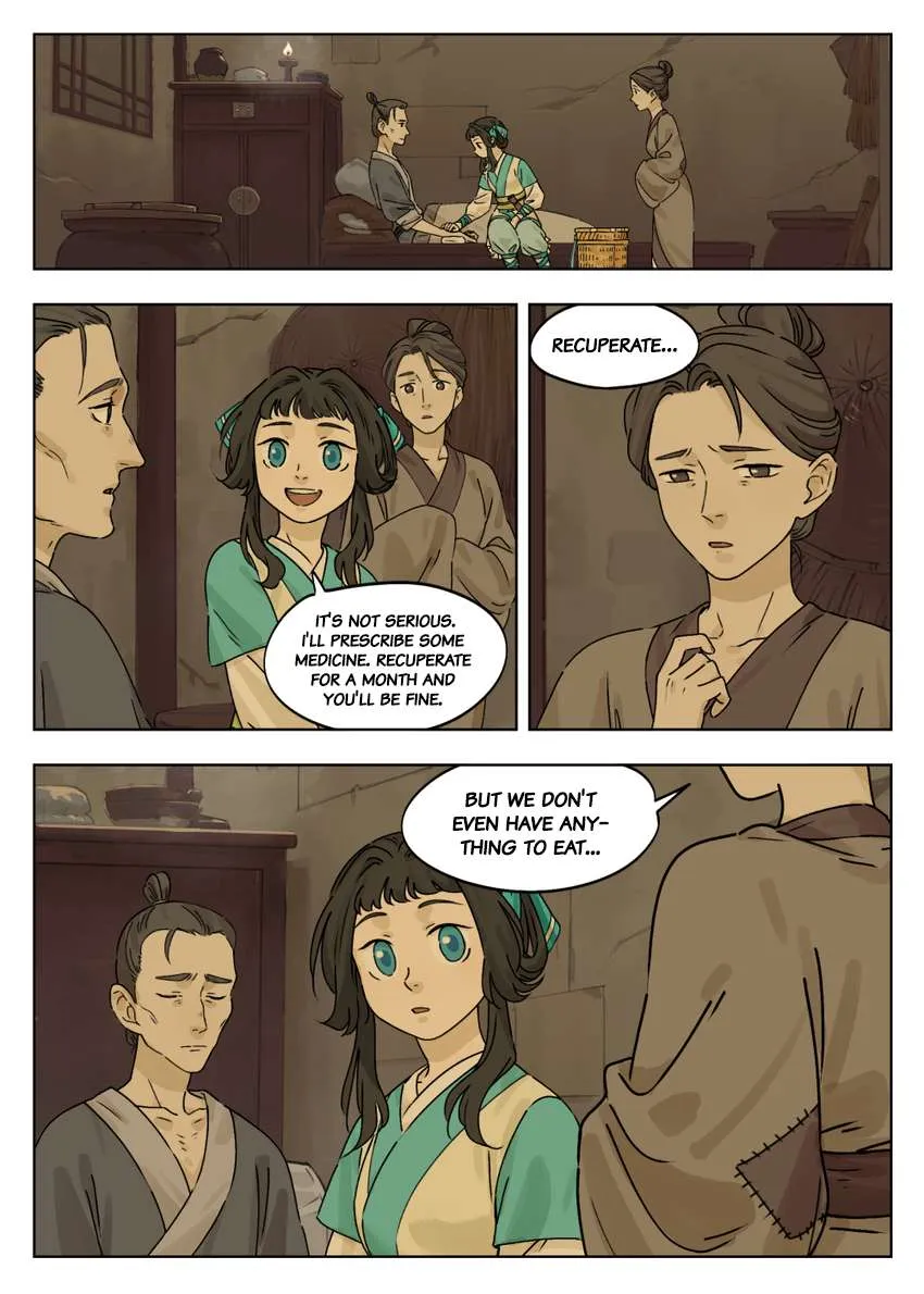 Lanxi Town Chapter 51 page 3 - 