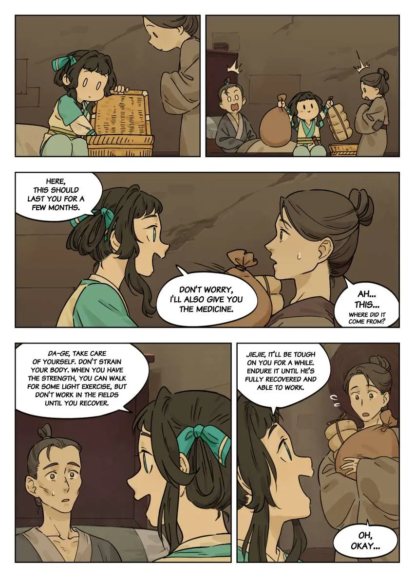 Lanxi Town Chapter 51 page 4 - 