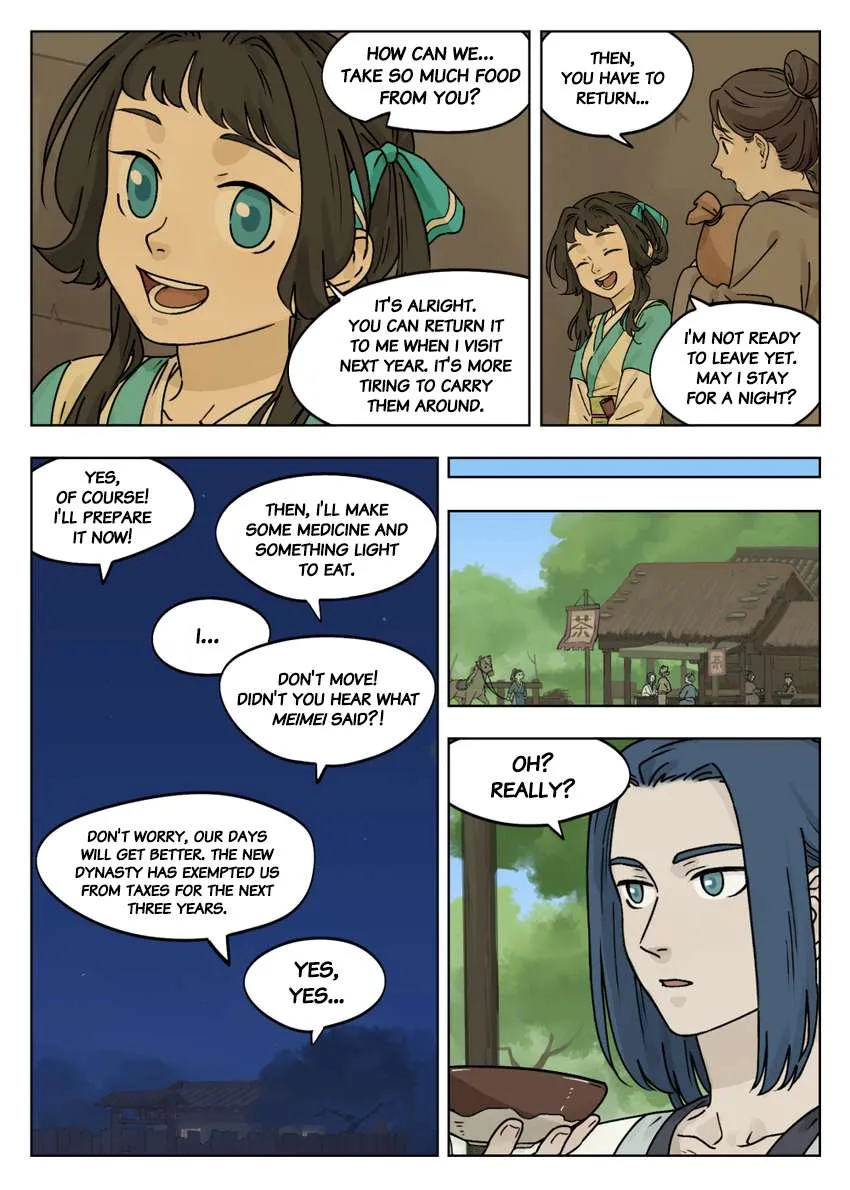 Lanxi Town Chapter 51 page 5 - 