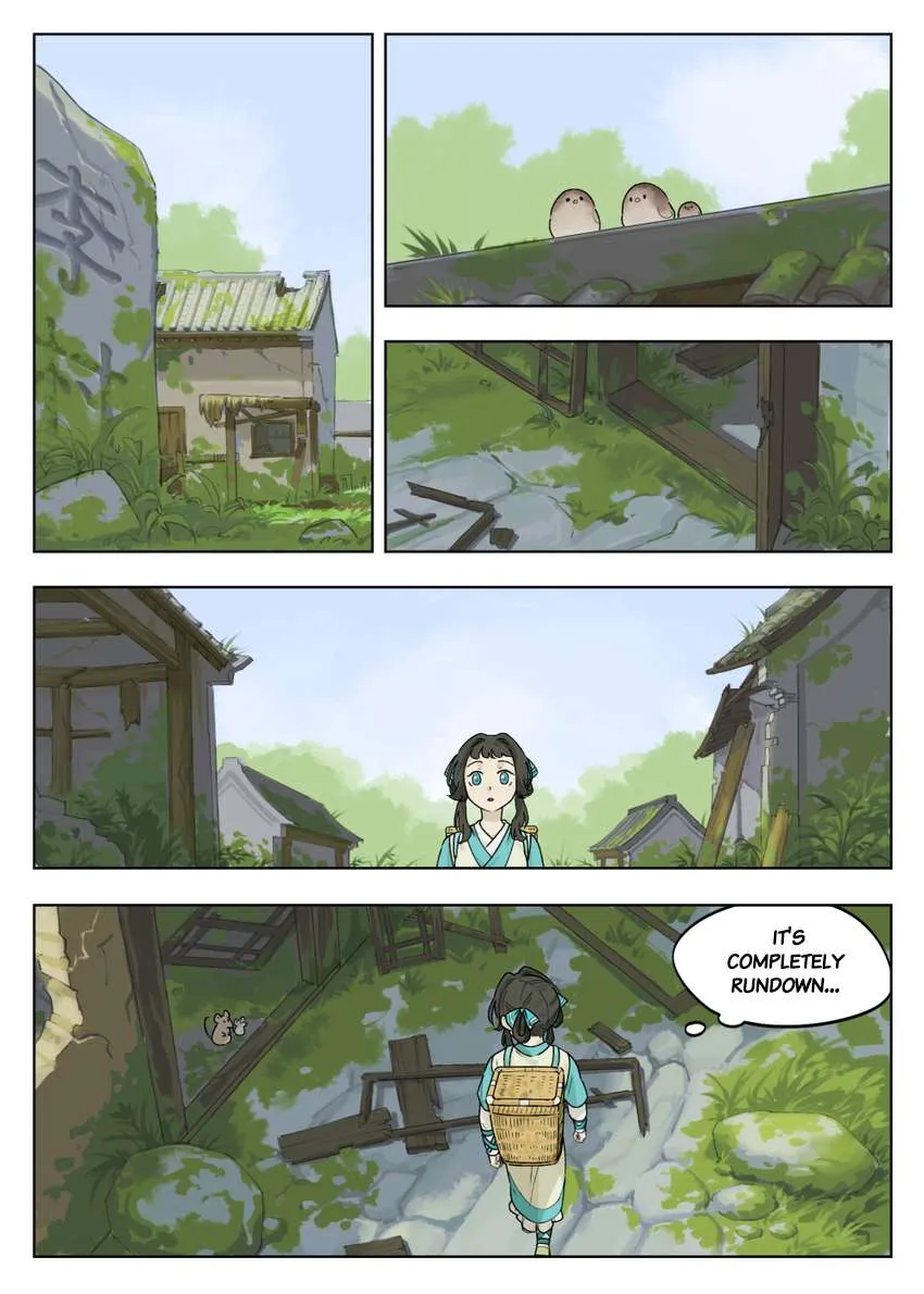Lanxi Town Chapter 51 page 7 - 