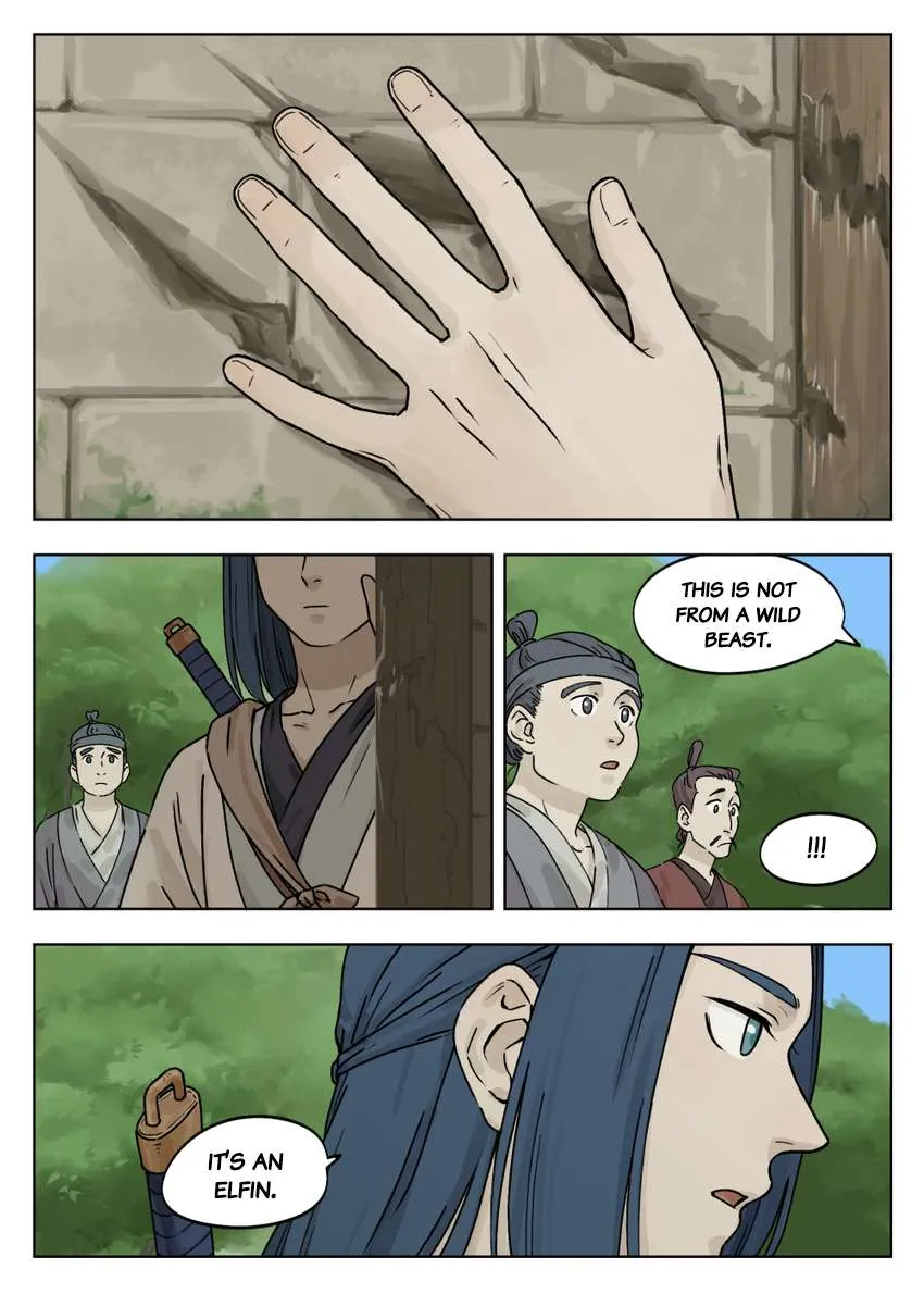Lanxi Town Chapter 51 page 9 - 