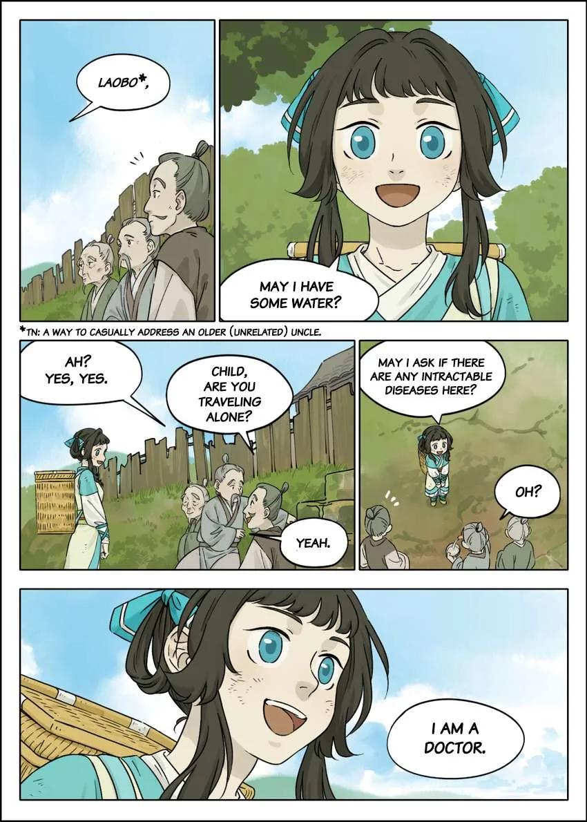 Lanxi Town Chapter 52 page 2 - 