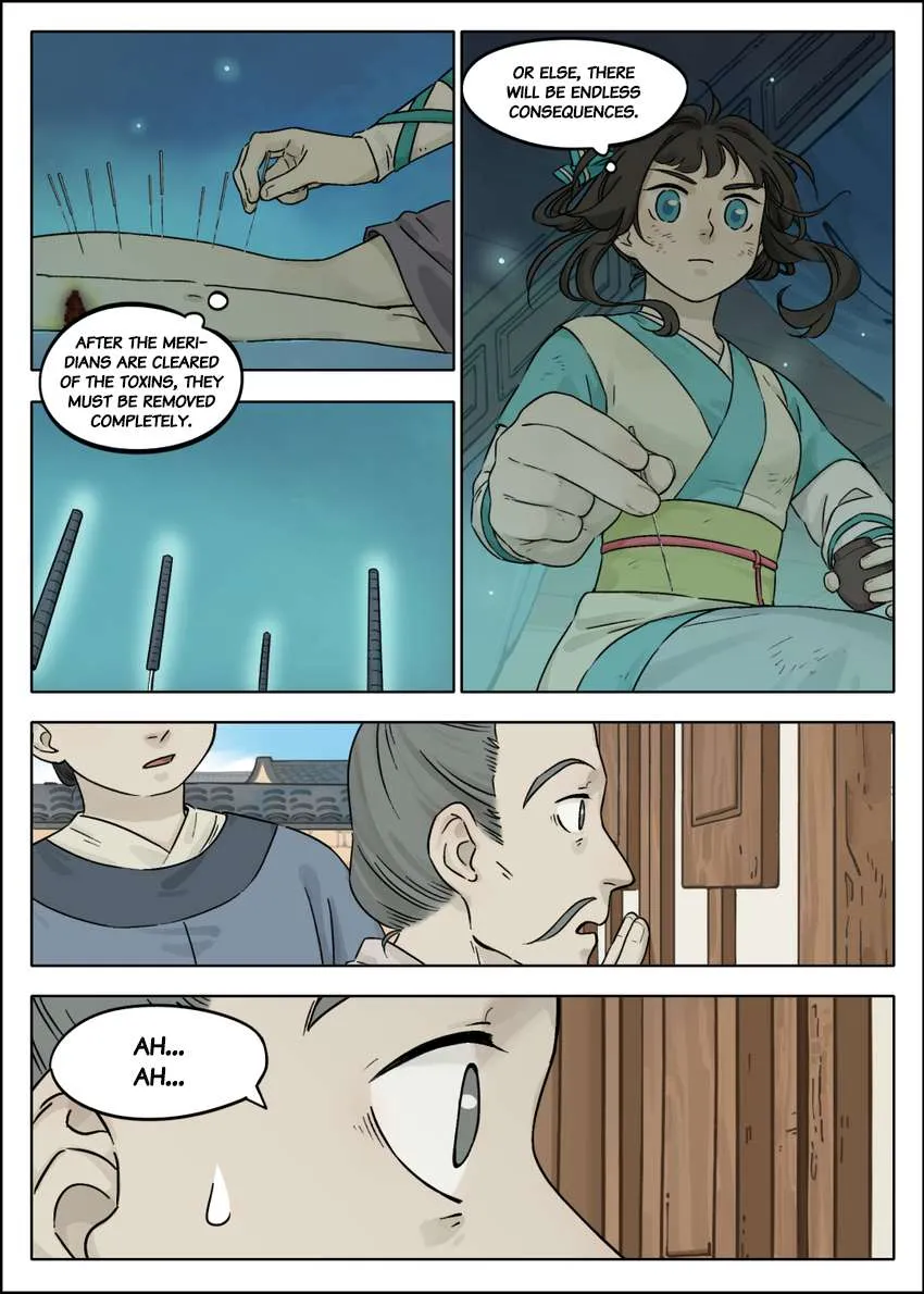 Lanxi Town Chapter 52 page 7 - 