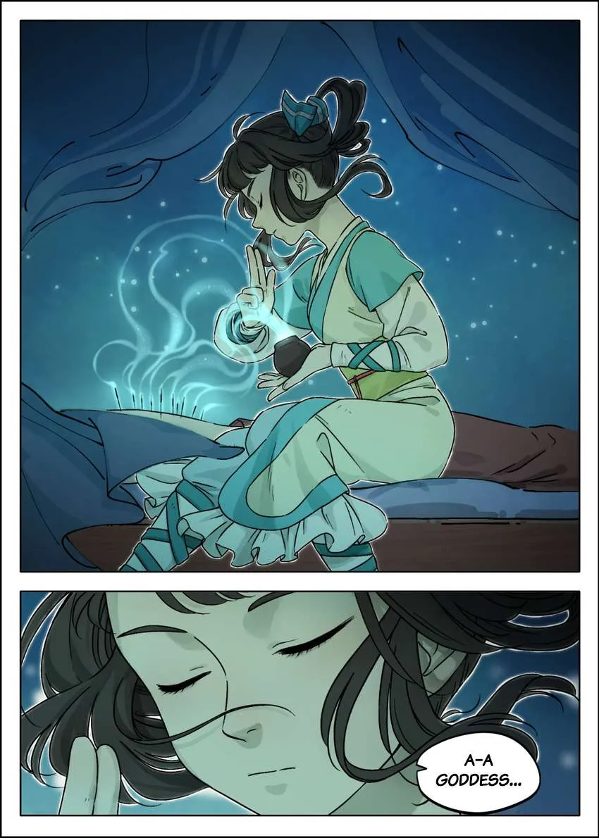 Lanxi Town Chapter 52 page 8 - 