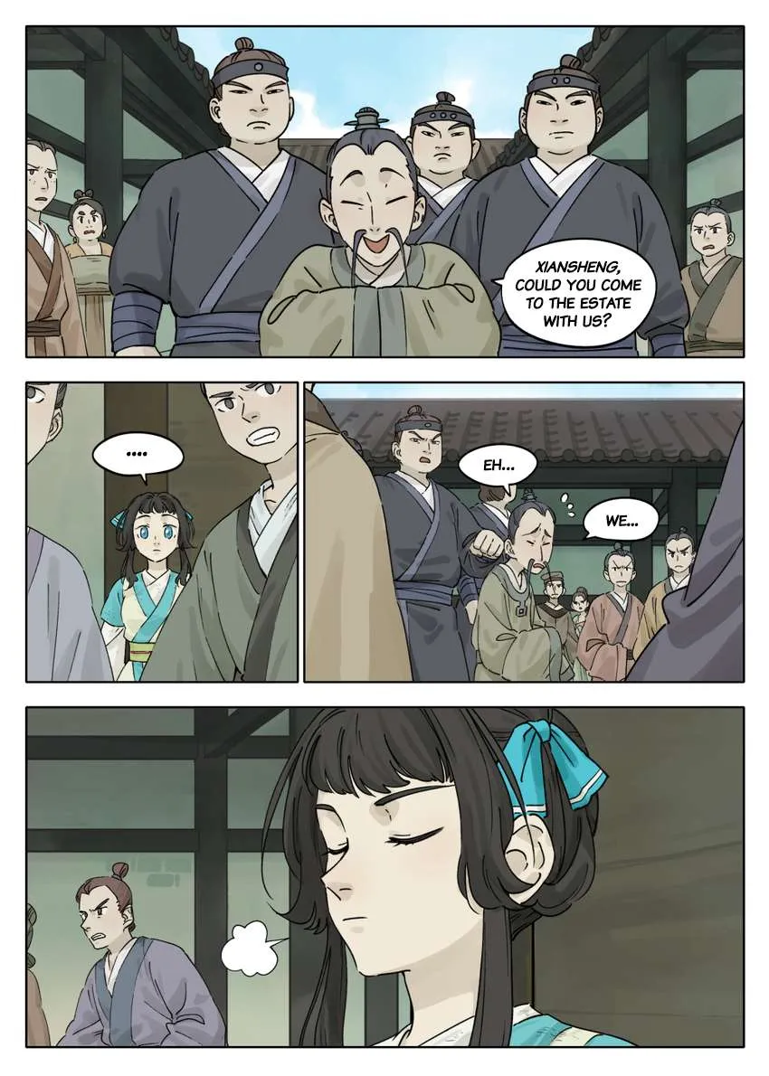 Lanxi Town Chapter 53 page 4 - 
