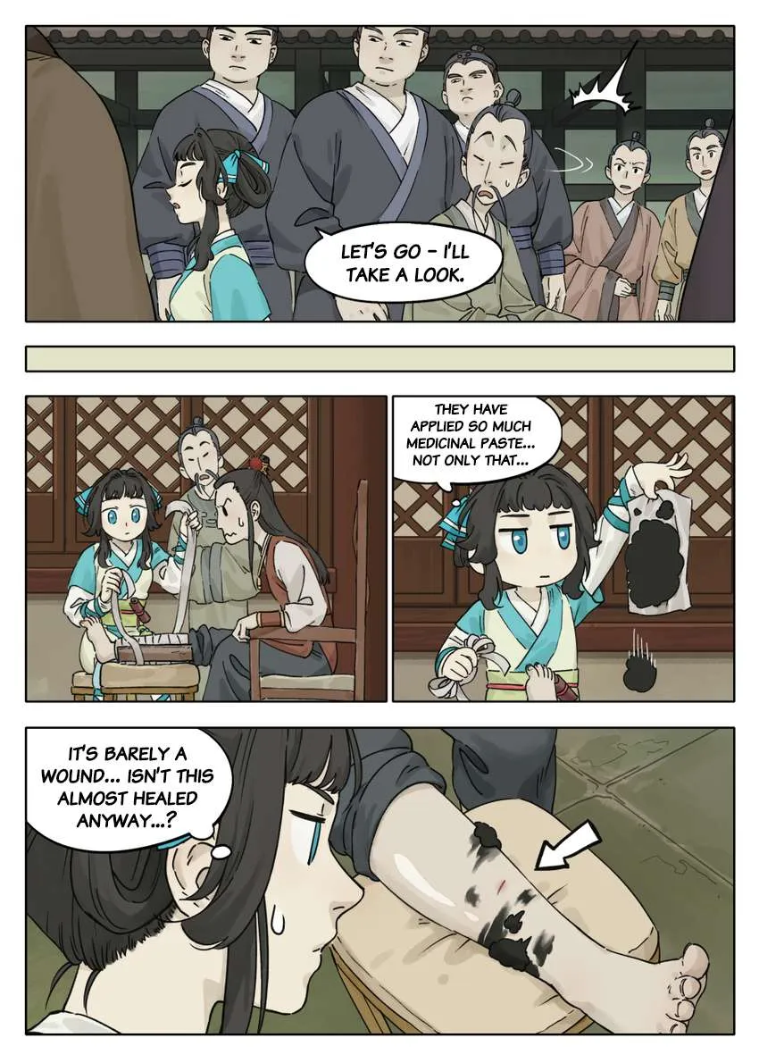 Lanxi Town Chapter 53 page 5 - 