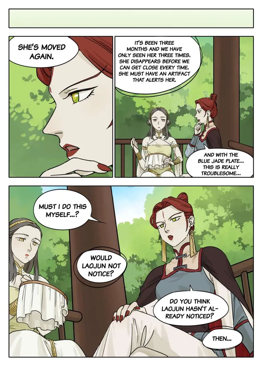 Lanxi Town Chapter 53 page 9 - 