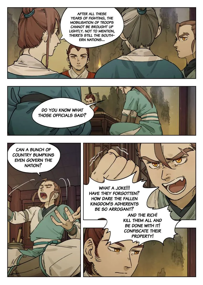 Lanxi Town Chapter 54 page 2 - 