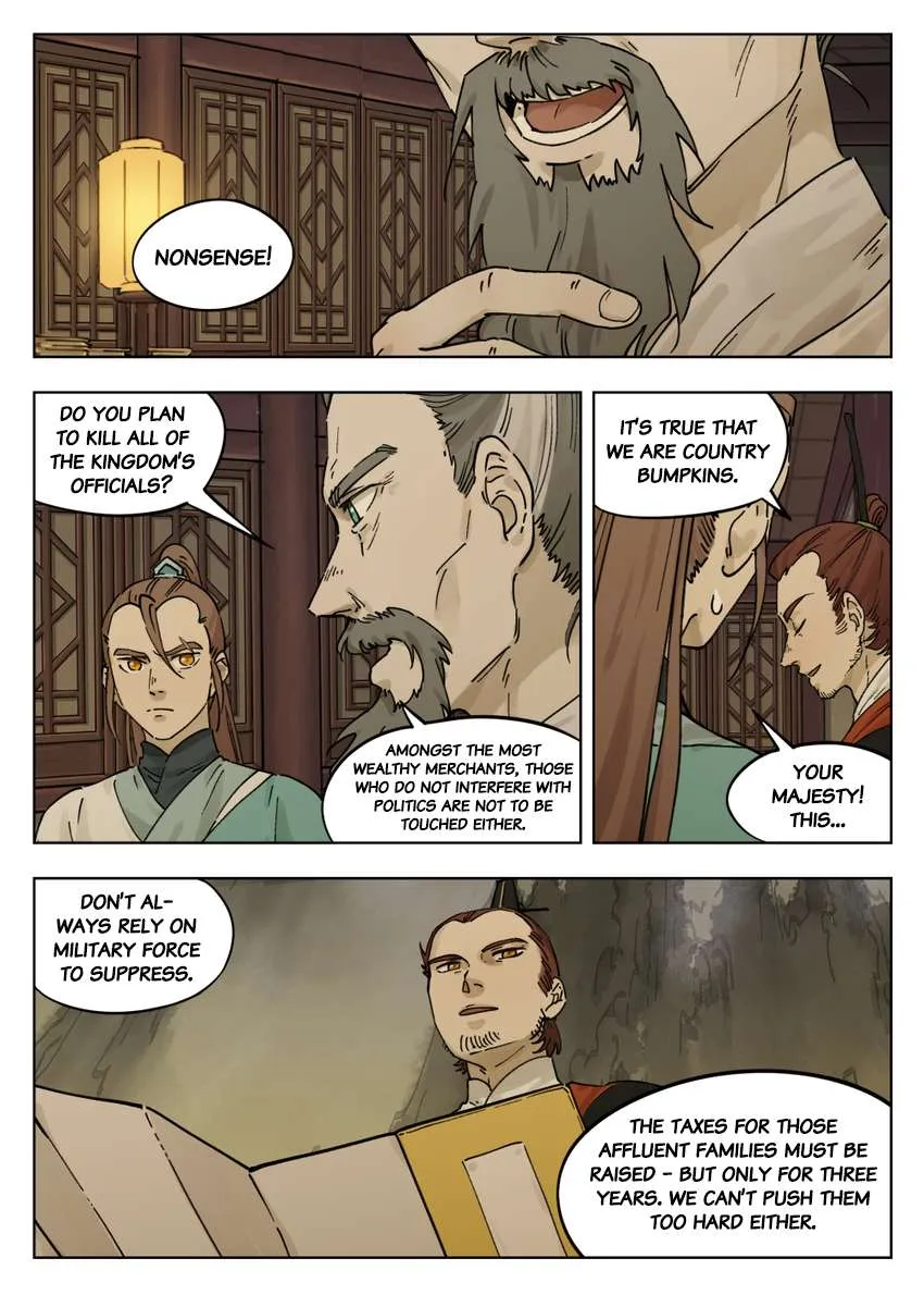 Lanxi Town Chapter 54 page 3 - 