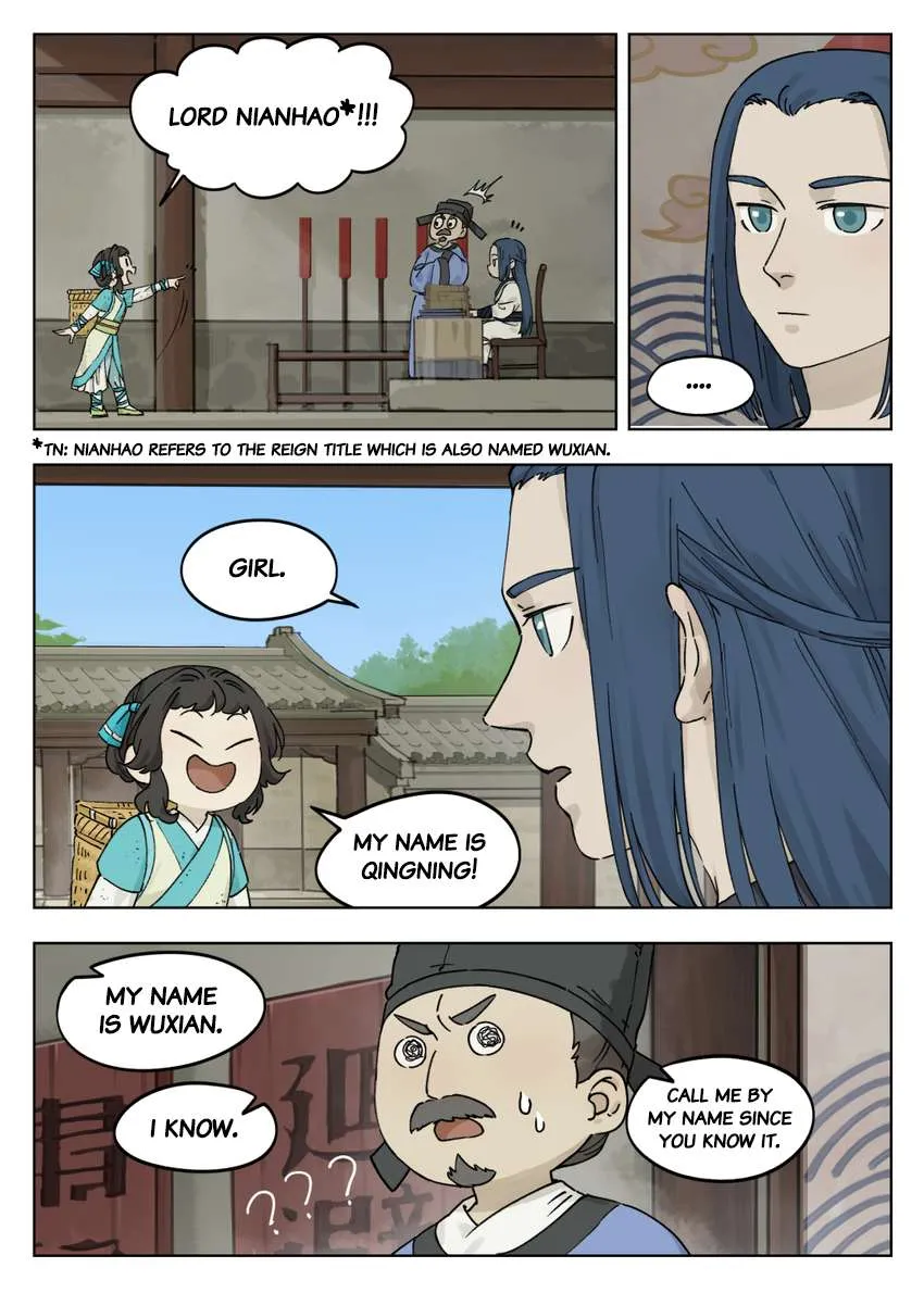 Lanxi Town Chapter 54 page 8 - 