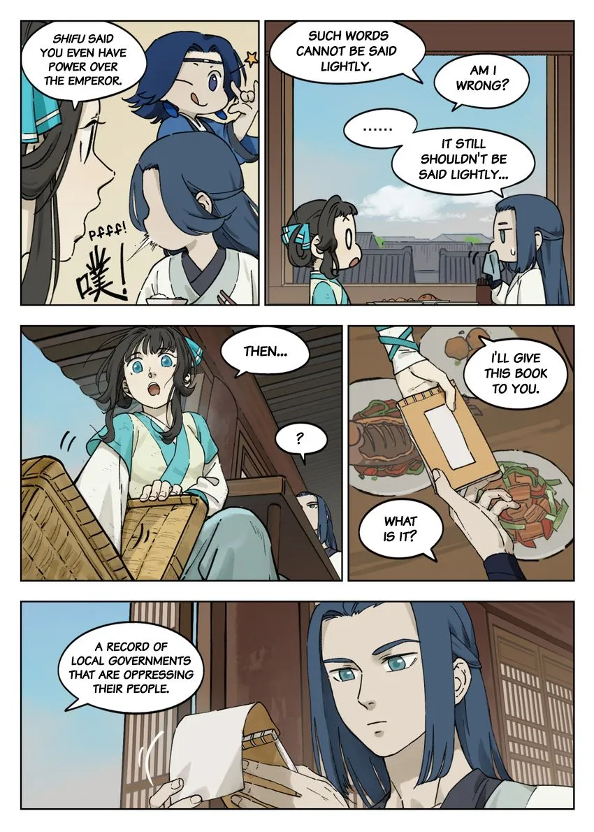 Lanxi Town Chapter 55 page 2 - 