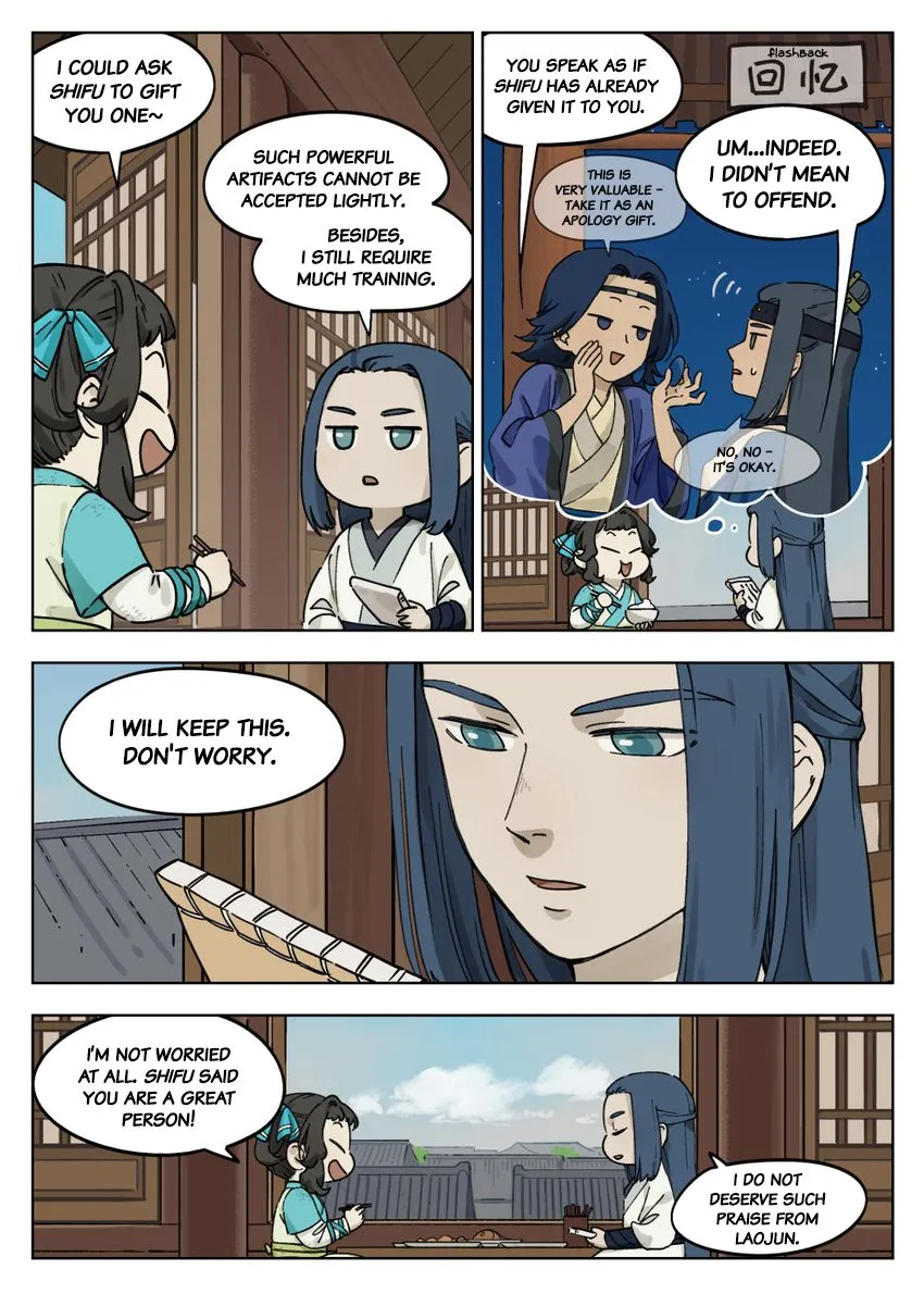 Lanxi Town Chapter 55 page 4 - 