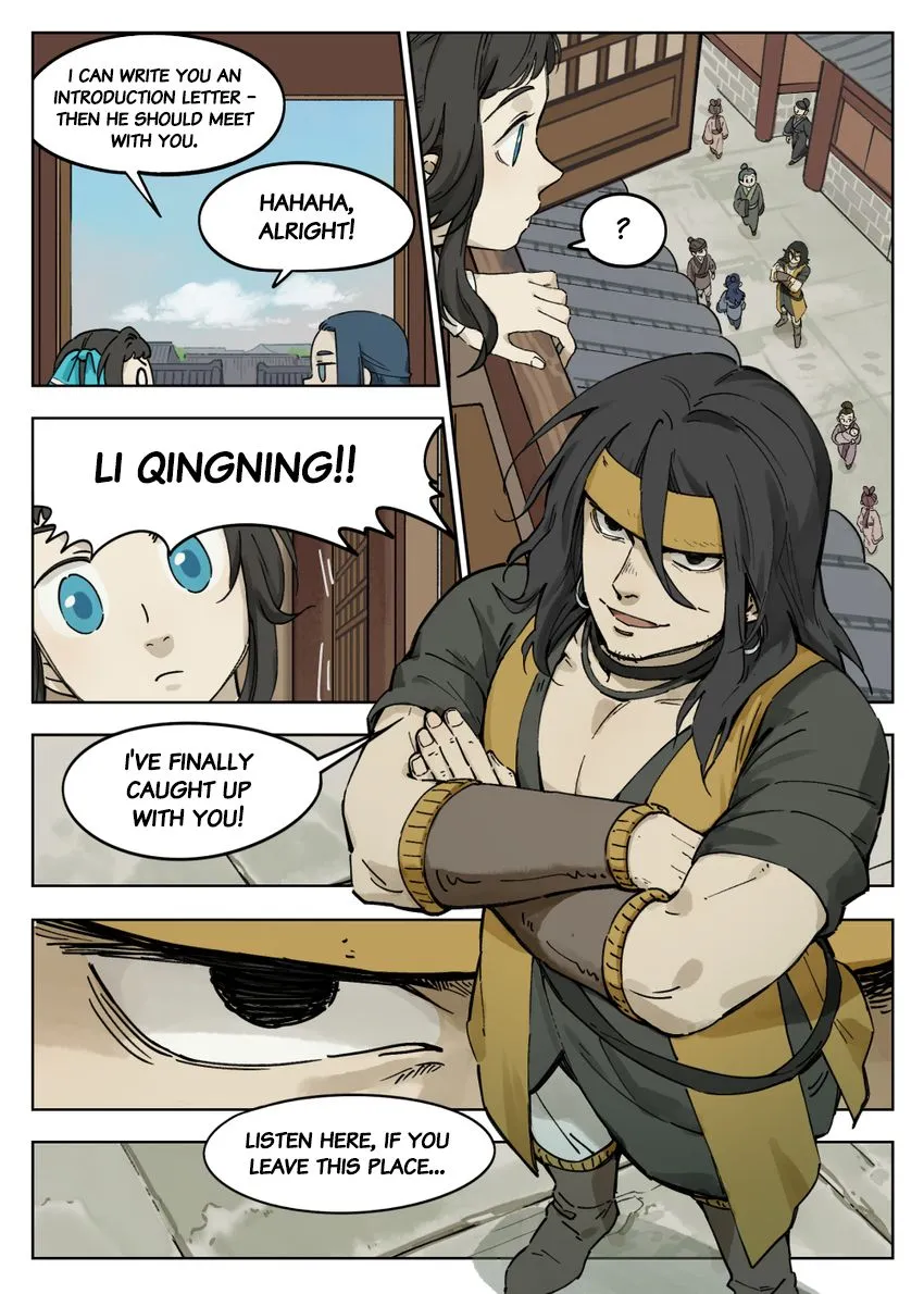 Lanxi Town Chapter 55 page 6 - 