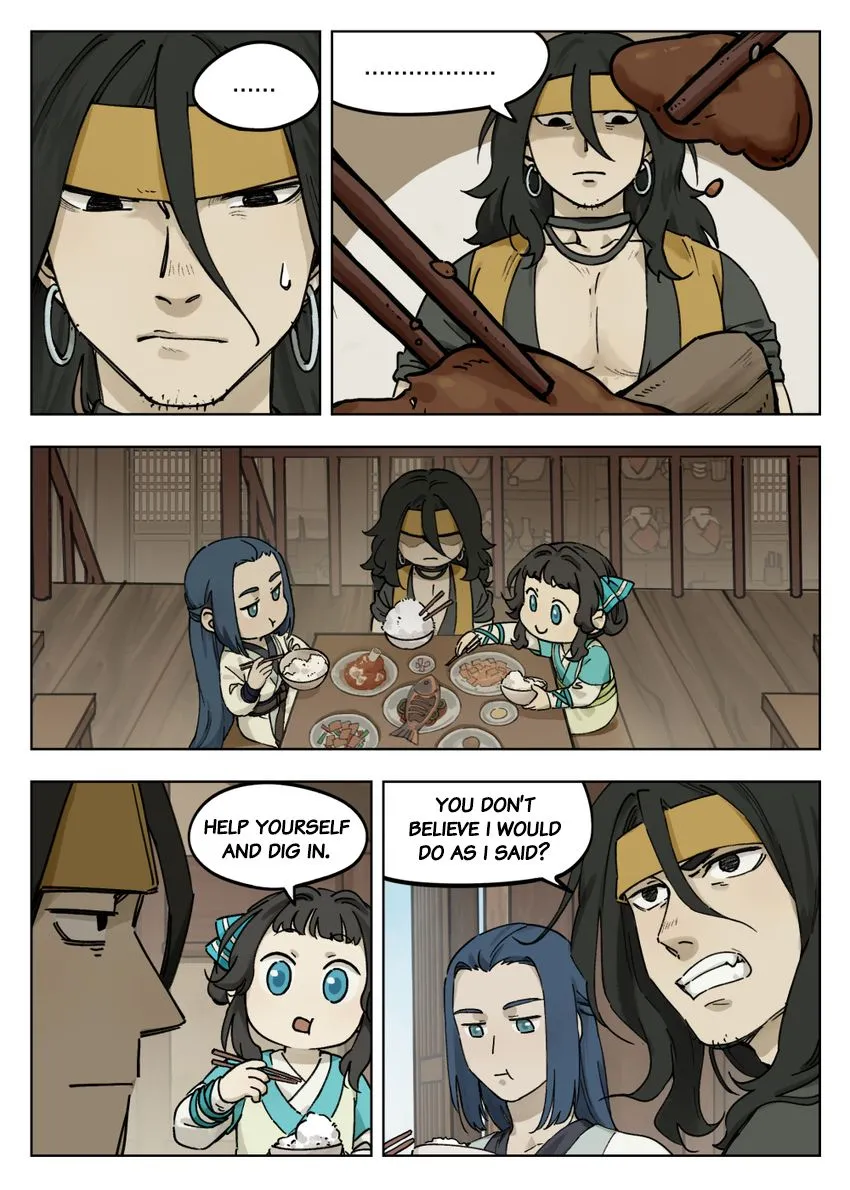 Lanxi Town Chapter 56 page 1 - 