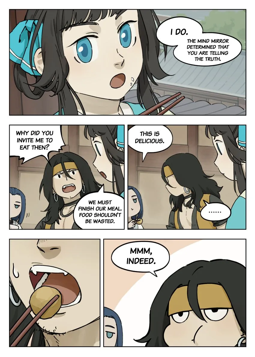Lanxi Town Chapter 56 page 2 - 