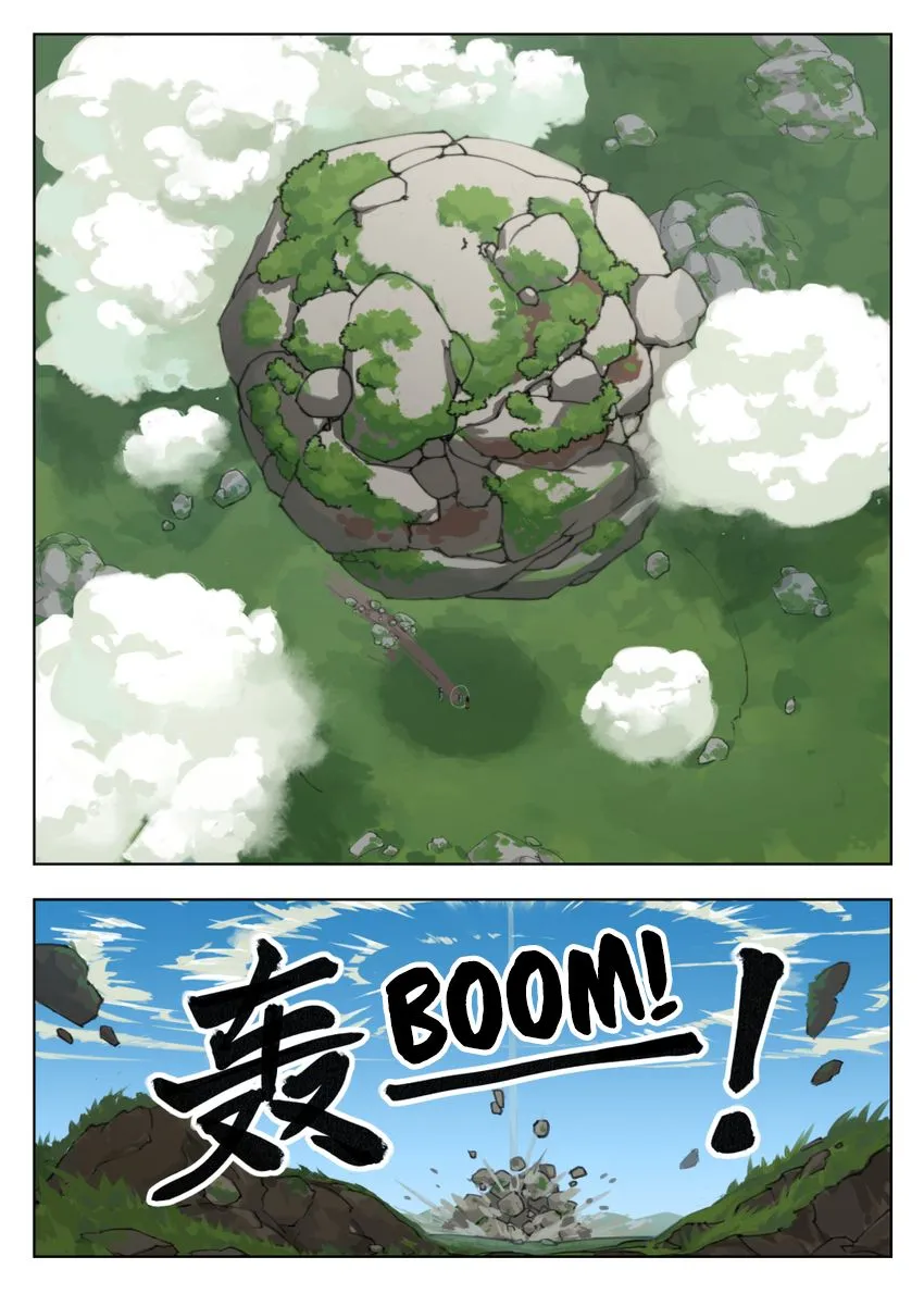 Lanxi Town Chapter 56 page 11 - 