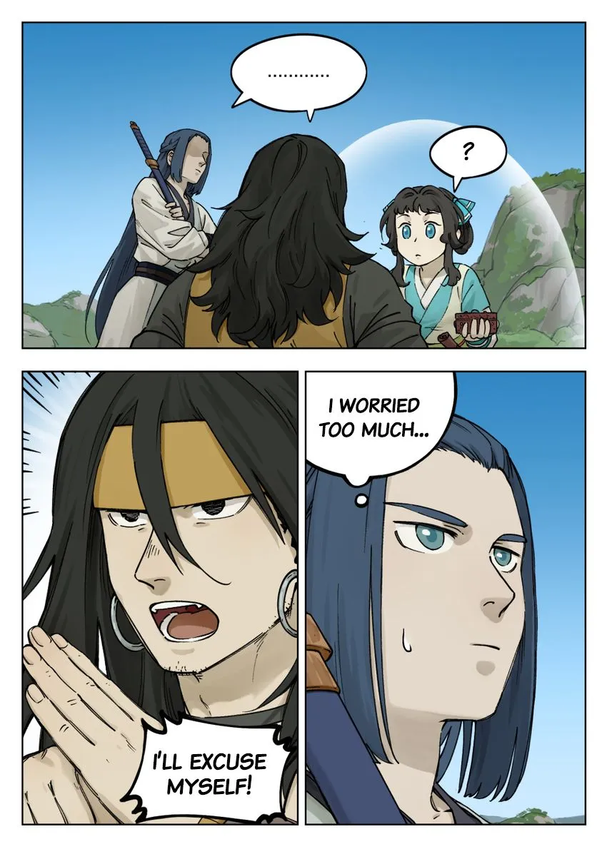 Lanxi Town Chapter 56 page 14 - 