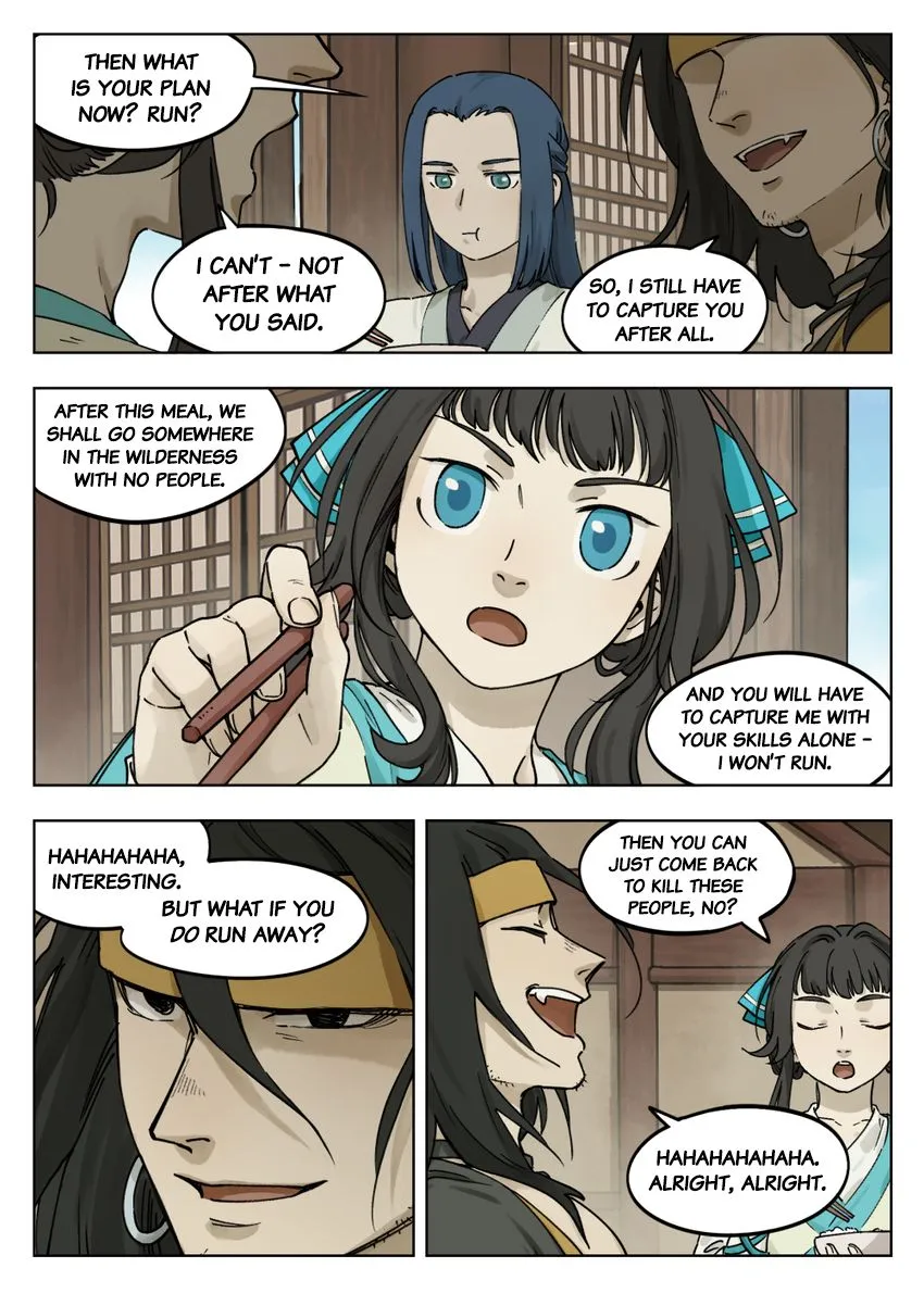 Lanxi Town Chapter 56 page 4 - 