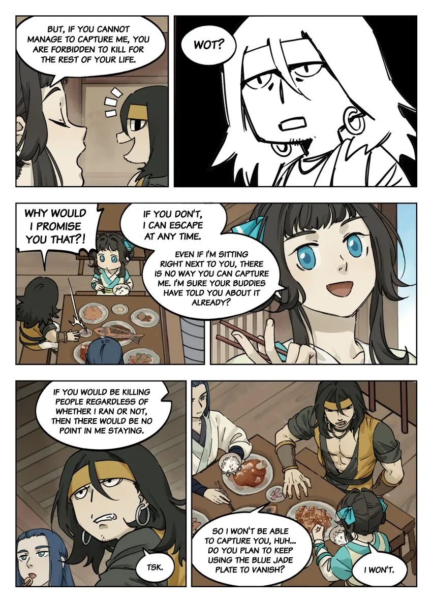 Lanxi Town Chapter 56 page 5 - 