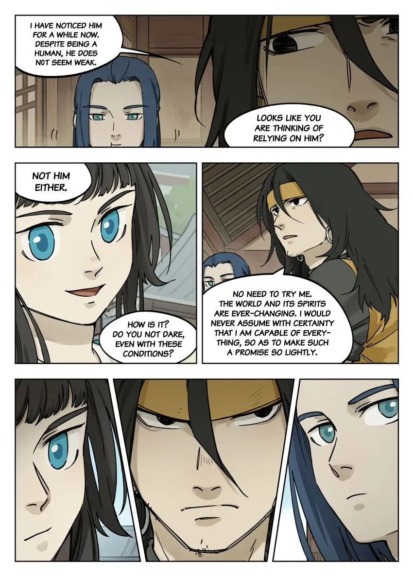 Lanxi Town Chapter 56 page 6 - 