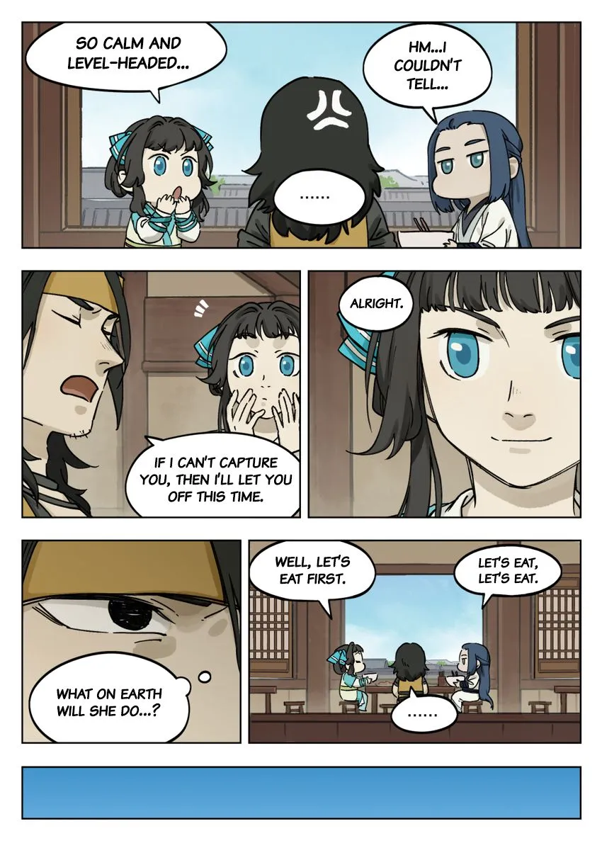 Lanxi Town Chapter 56 page 7 - 