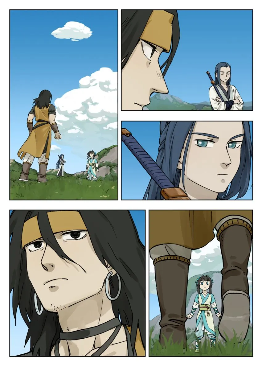Lanxi Town Chapter 56 page 8 - 