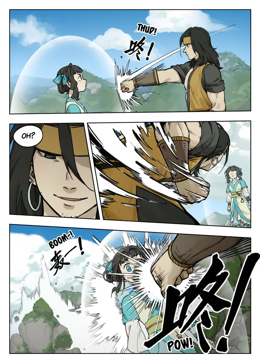 Lanxi Town Chapter 56 page 9 - 