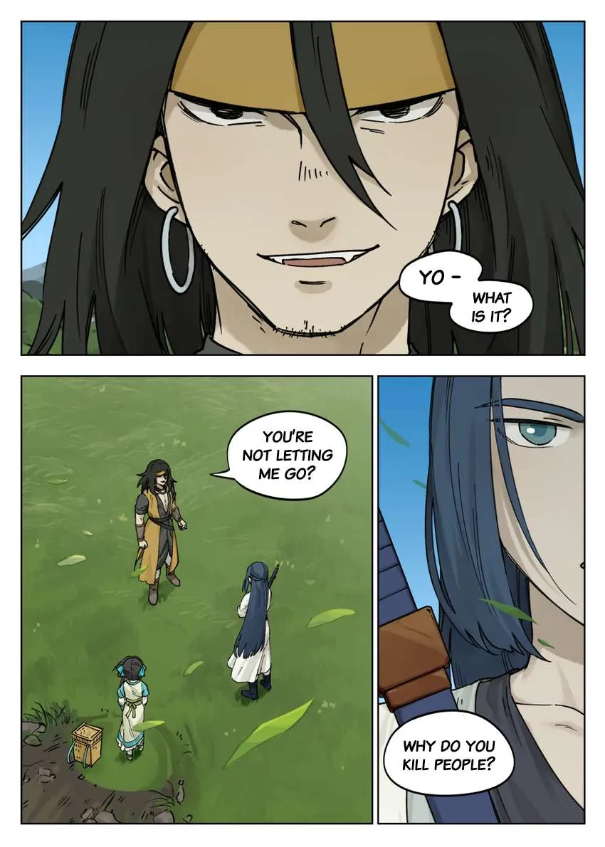 Lanxi Town Chapter 57 page 1 - 