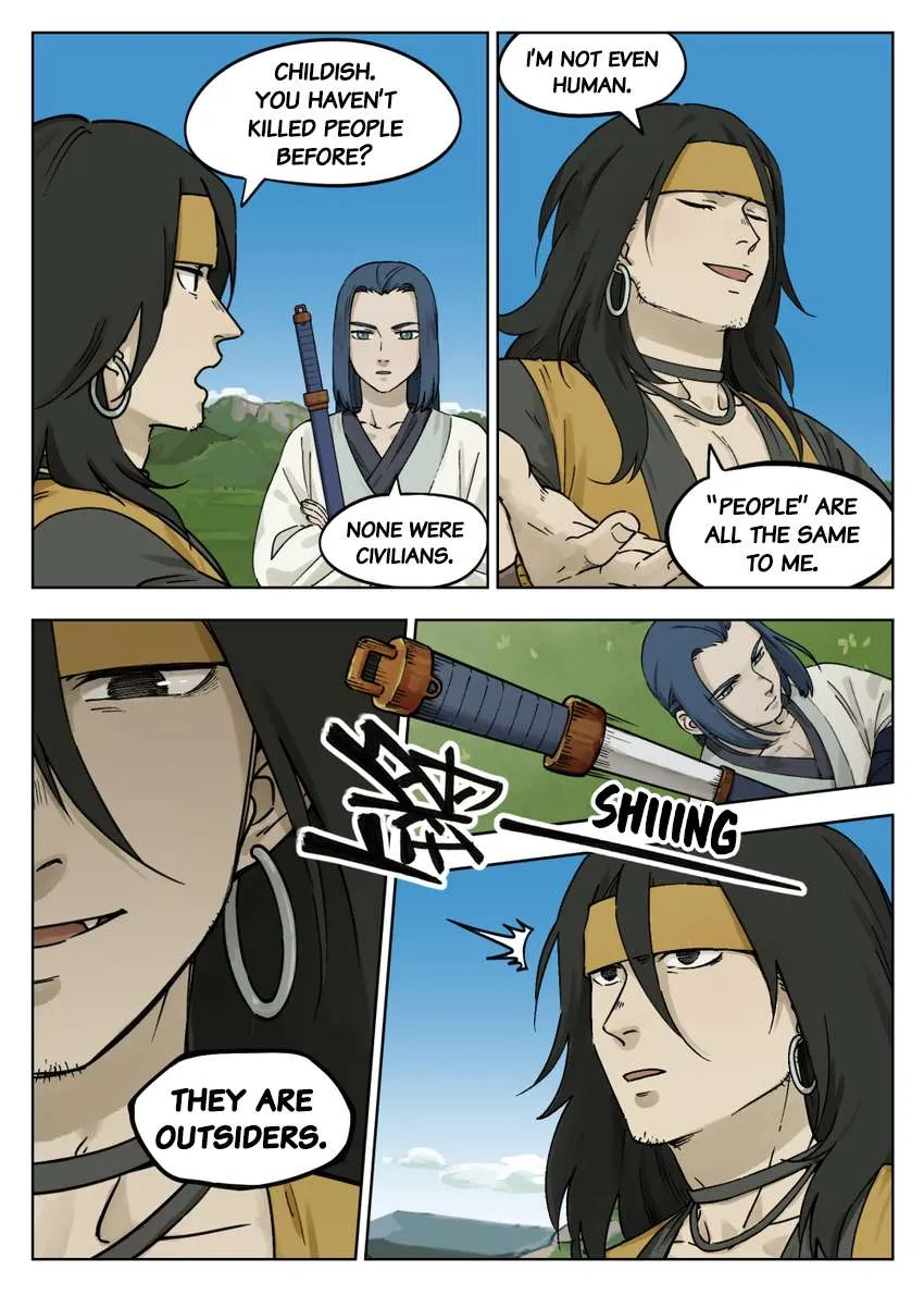 Lanxi Town Chapter 57 page 2 - 