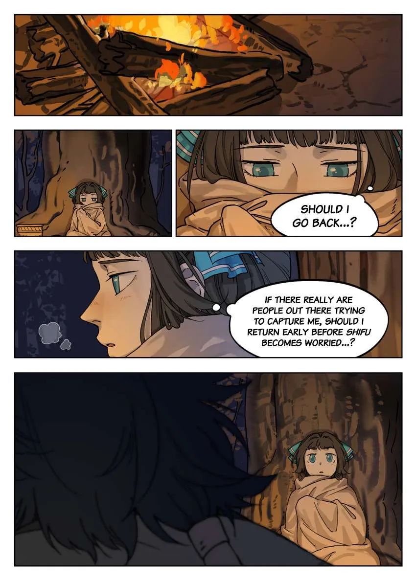 Lanxi Town Chapter 57 page 11 - 