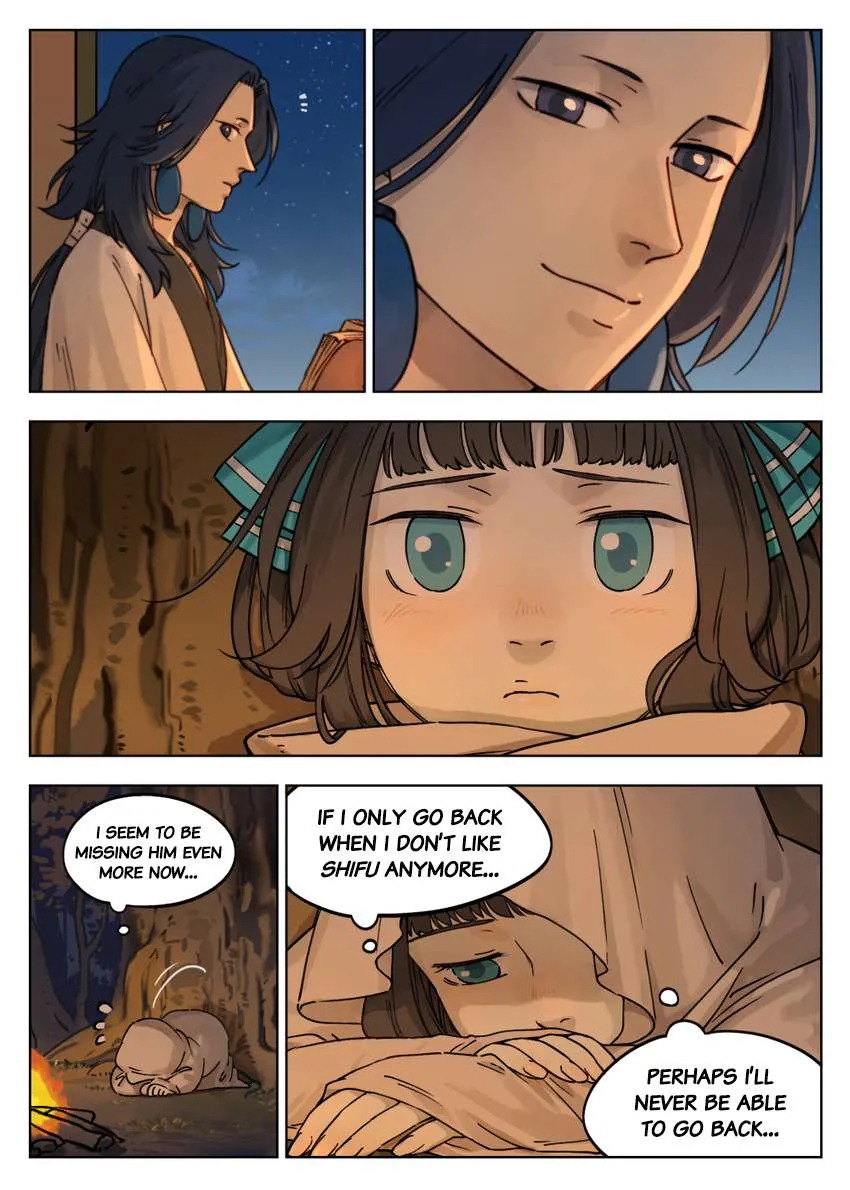 Lanxi Town Chapter 57 page 12 - 