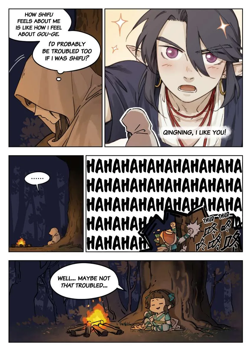 Lanxi Town Chapter 57 page 13 - 