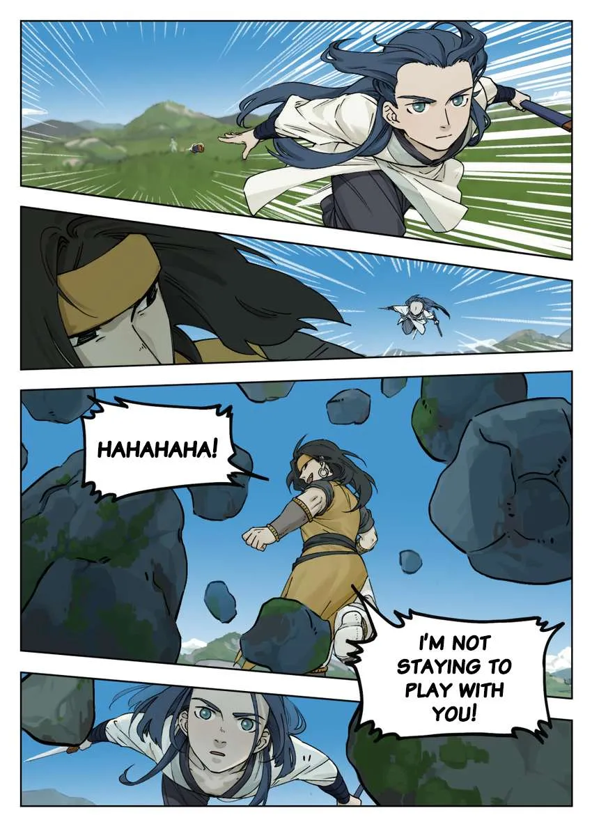 Lanxi Town Chapter 57 page 4 - 