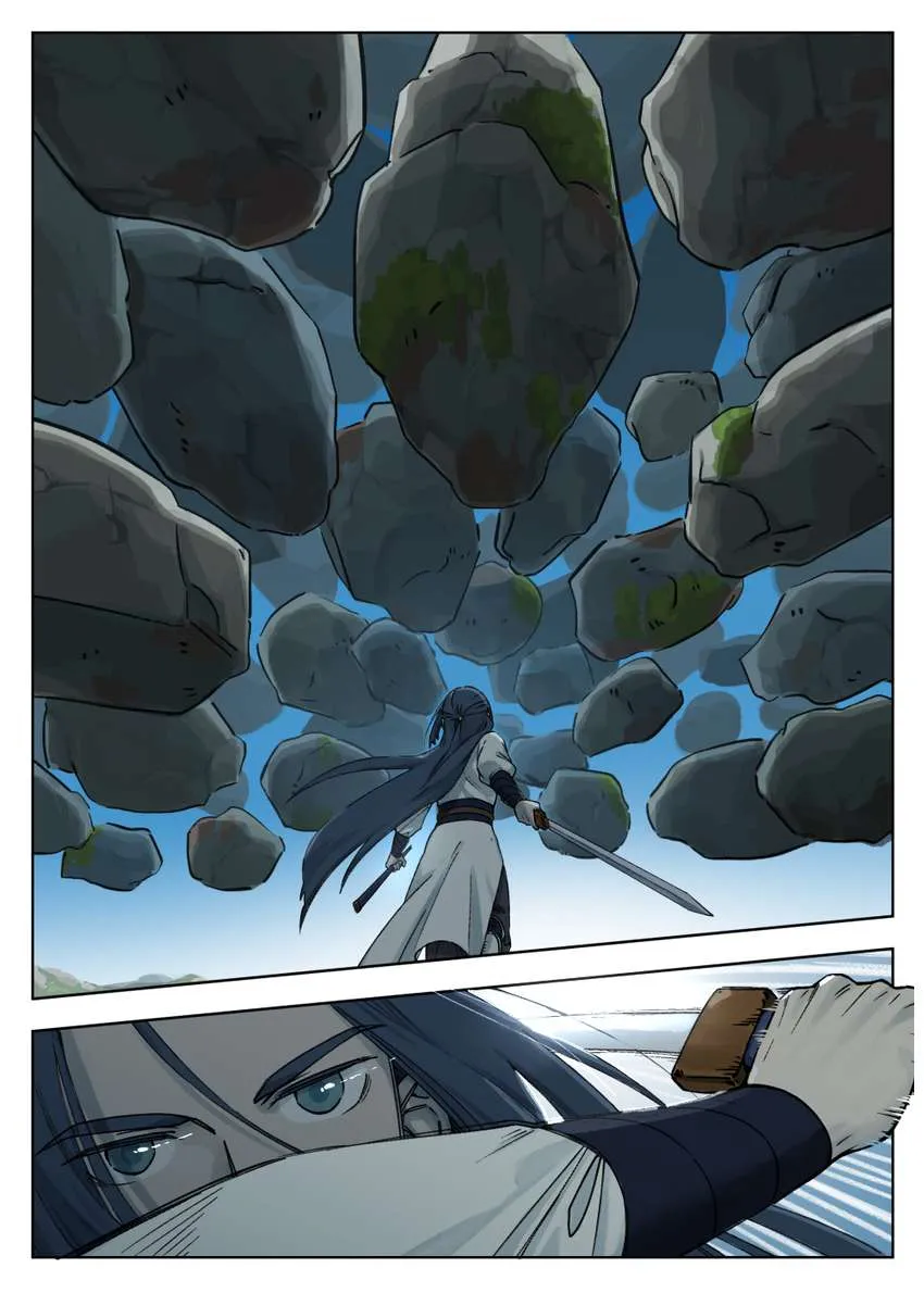 Lanxi Town Chapter 57 page 5 - 