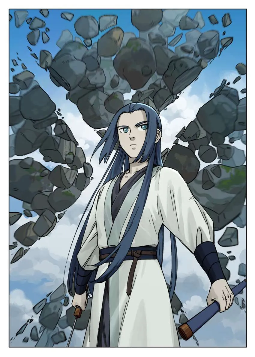 Lanxi Town Chapter 57 page 6 - 