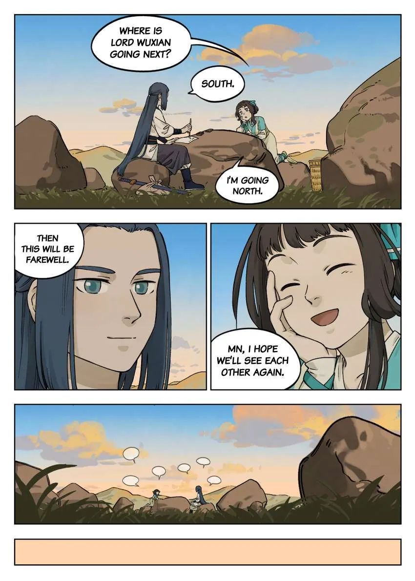 Lanxi Town Chapter 57 page 9 - 