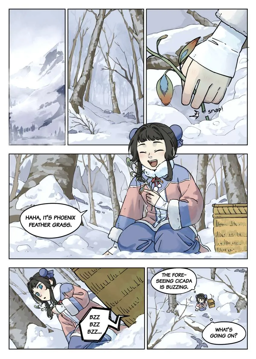 Lanxi Town Chapter 58 page 1 - 