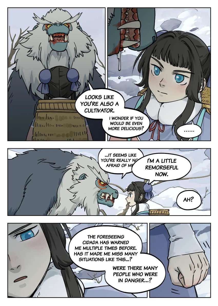Lanxi Town Chapter 58 page 5 - 