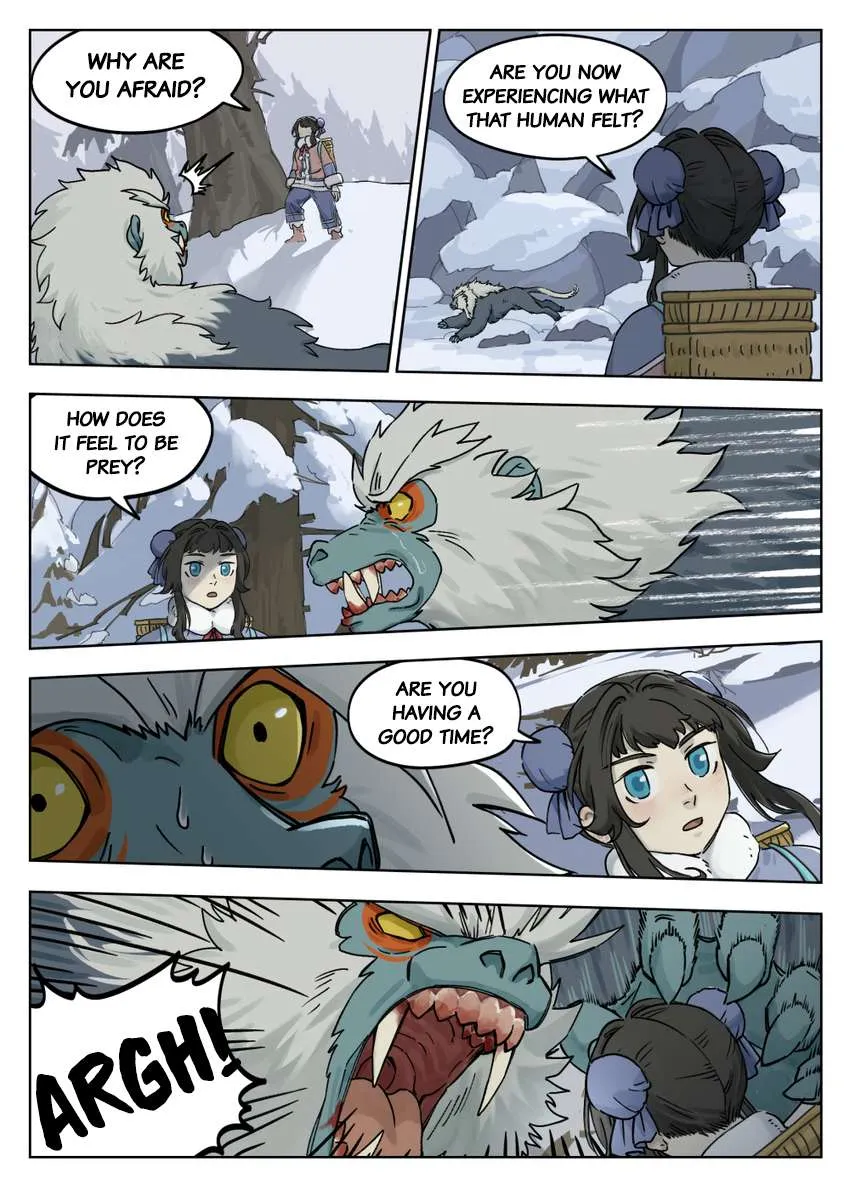 Lanxi Town Chapter 58 page 9 - 